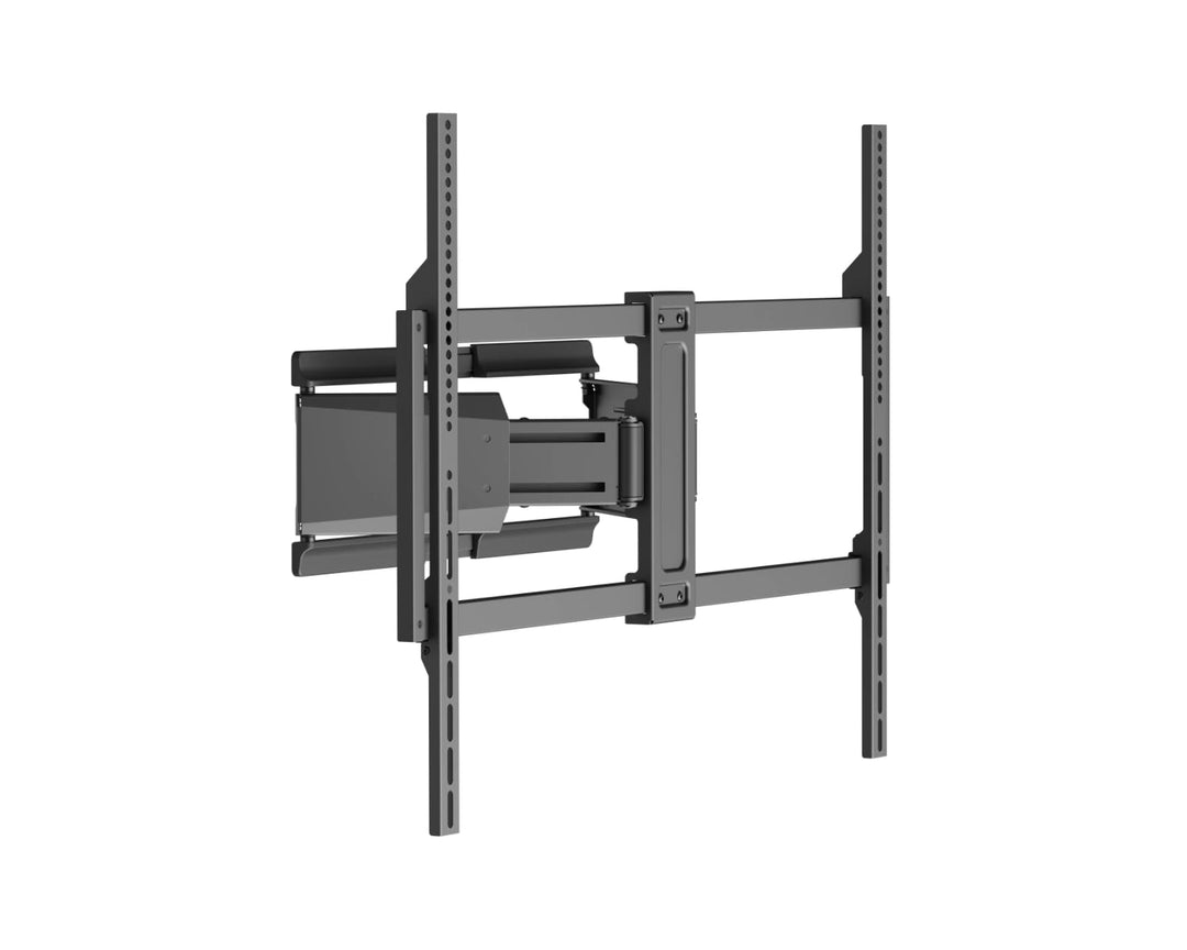 Heavy-Duty Ultra-Slim TV Wandhalterung 50–100 Zoll – Neigbar &amp; Schwenkbar – TV Halterung Fernseher b