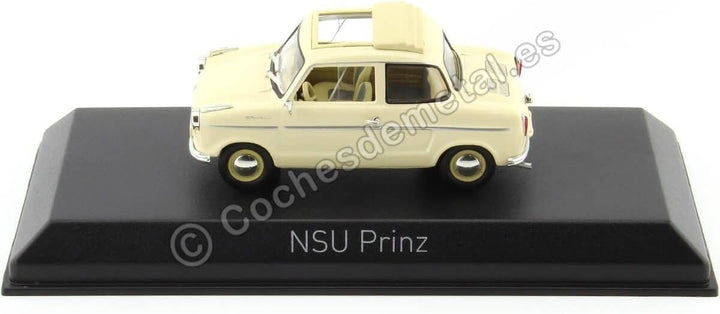 NOREV 831019 Miniaturauto aus der Kollektion, Beige