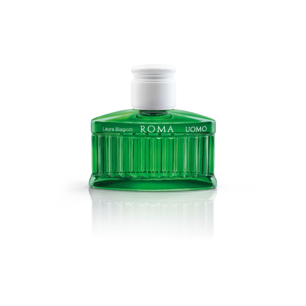 Roma Uomo Green Swing Frisch 75 ml (1er Pack), Frisch 75 ml (1er Pack)