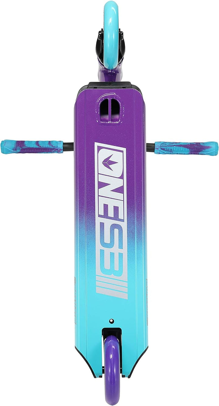 Blunt One S3 Stunt-Scooter H=78 (Lila/Türkis)