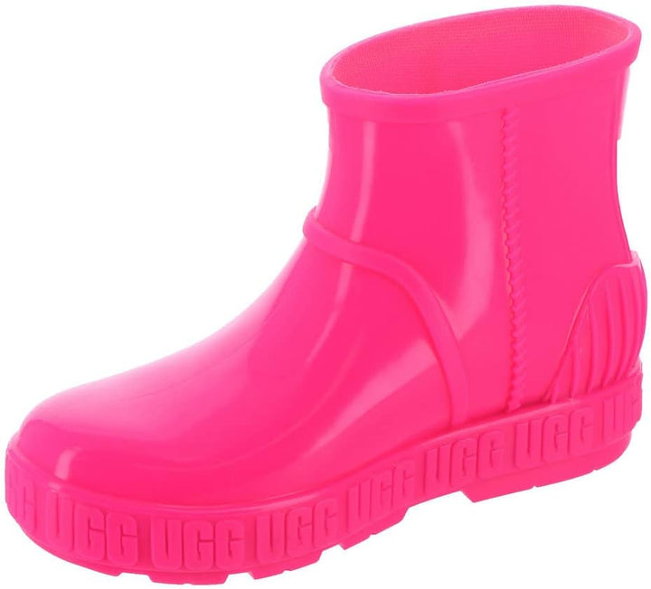 UGG Unisex Kinder Drizlita Stiefel, 22 EU Taffy Pink