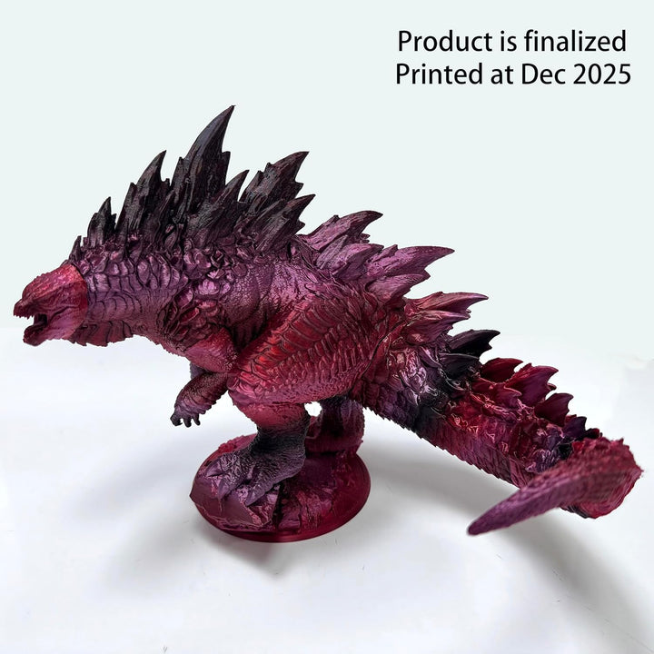 Stronghero3D PLA 3D-Drucker-Filament, 1,75 mm, Galaxie-Rot, Schwarz, Seidenviolett, Nettogewicht: 1