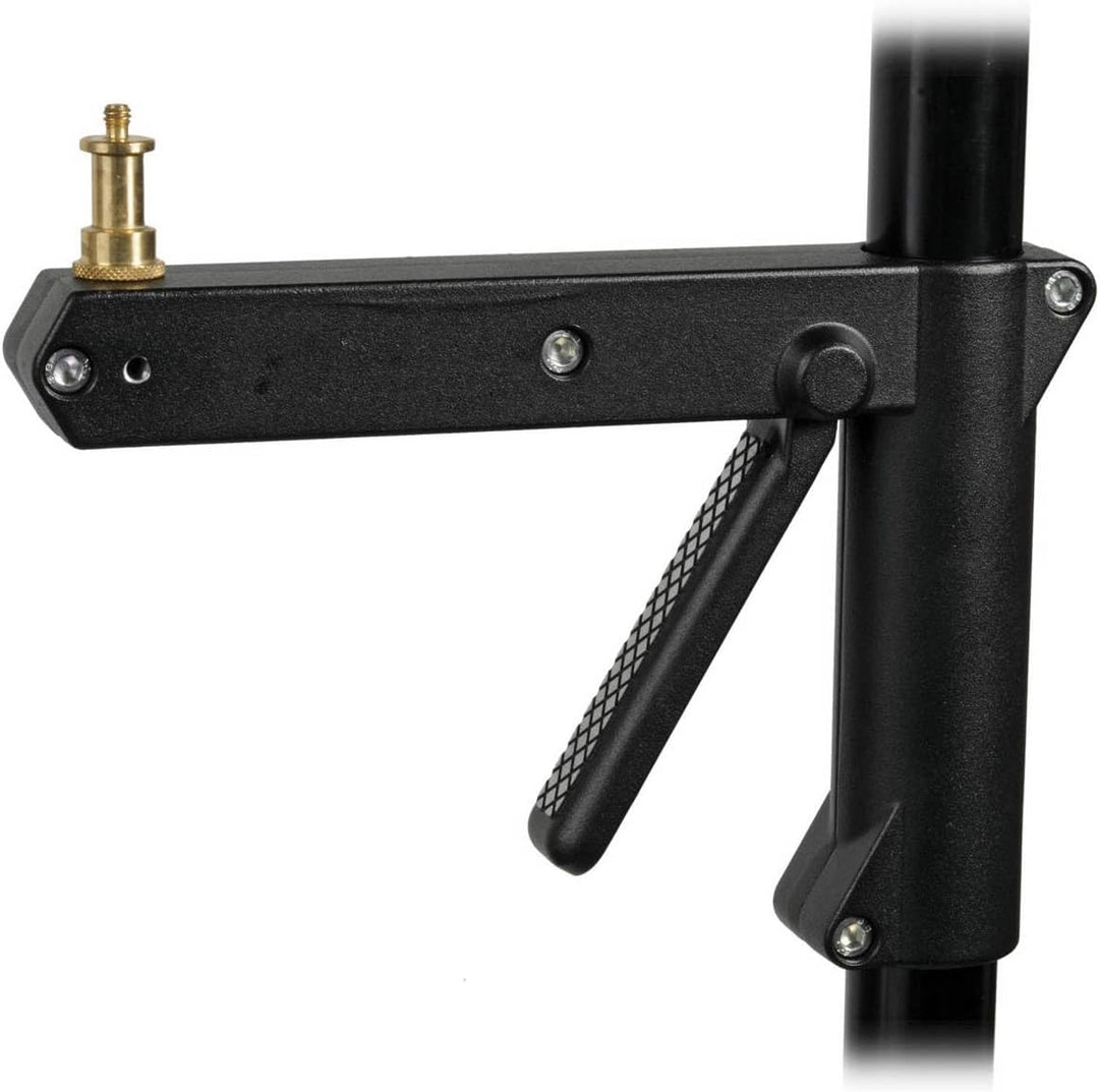 Manfrotto Stativ M, Gleitträger Schw, Schwarz, Schwarz