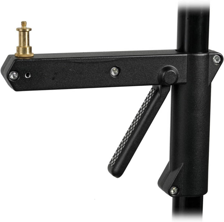 Manfrotto Stativ M, Gleitträger Schw, Schwarz, Schwarz