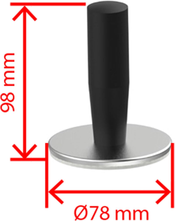 Reinigungsstempel - Öler für Crepesplatten