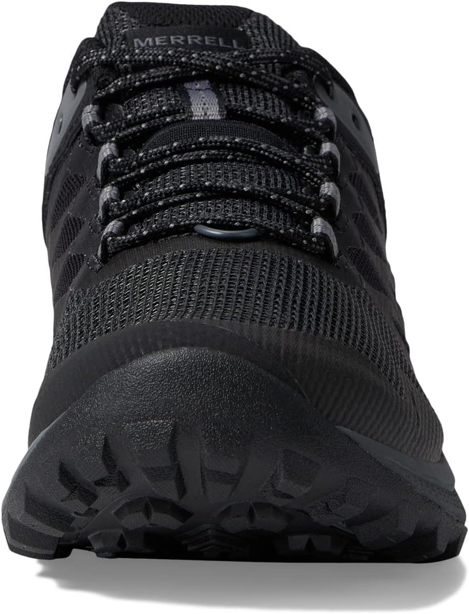Merrell Herren Nova 3Wanderschuh 40 EU Schwarz, 40 EU Schwarz