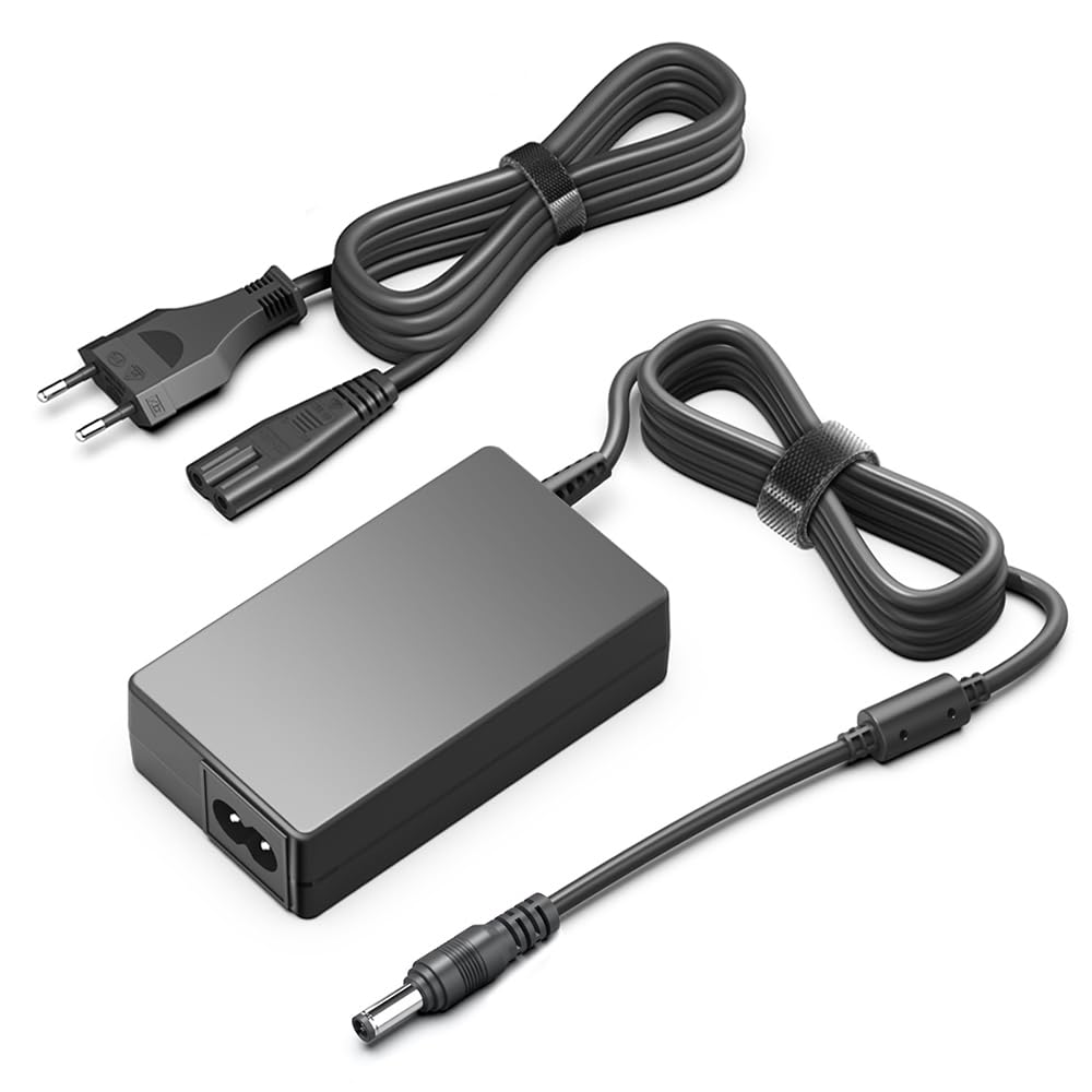 TAIFU 24V Netzteil für Logitech G923 G29 GT Driving Force Pro G25 G27 G940 PS3 Xbox 360 Lenkrad, Dru