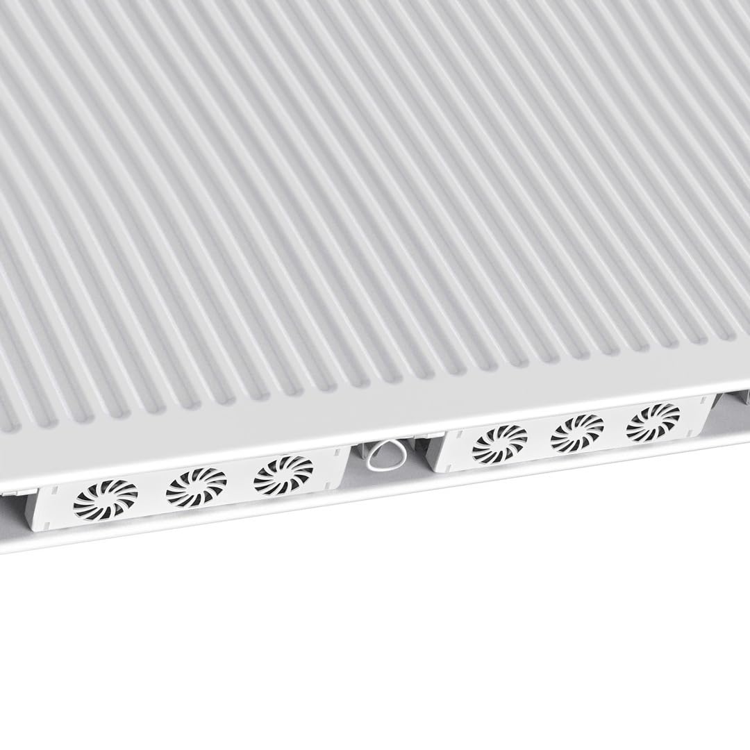 QH Booster radiator ventilator single set, Single set