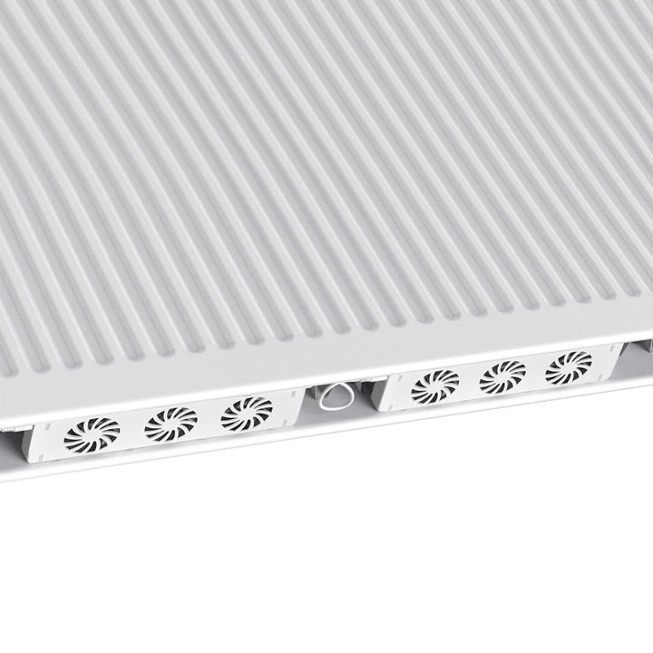 QH Booster radiator ventilator single set, Single set