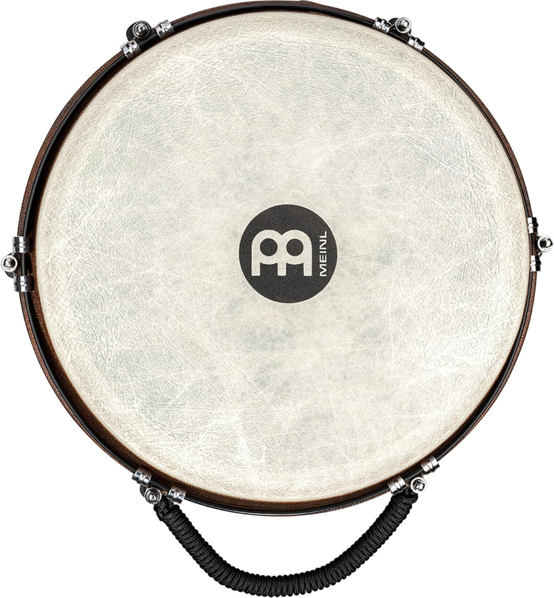 Meinl Percussion 12" Jumbo Djembe, Barnwood 12" Standard-Kopf Barnwood, 12" Standard-Kopf Barnwood