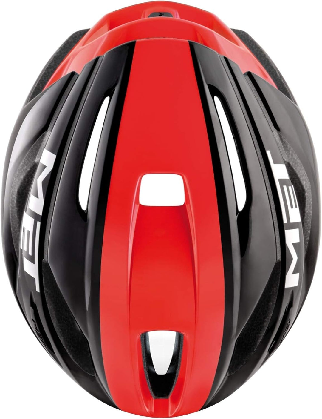 MET Helm Strale L (58-62) 52-56 Mehrfarbig (Schwarz, Rot), 52-56 Mehrfarbig (Schwarz, Rot)