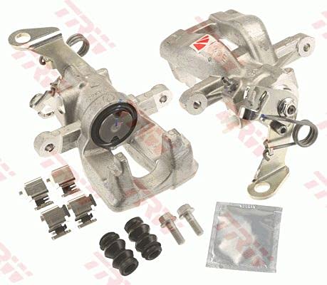 TRW bhr109e Bremssattel Bremsbeläge ES