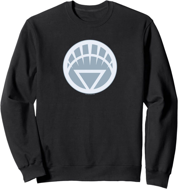 Green Lantern White Symbol Sweatshirt