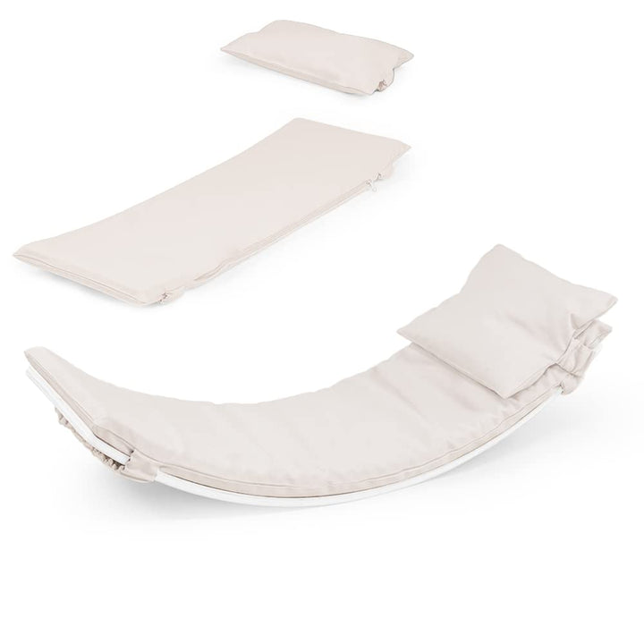 MAMOI® Matte für Balance Board Kinder, Kissen für Balance Board wippe, Balancieren und Gleichgewicht