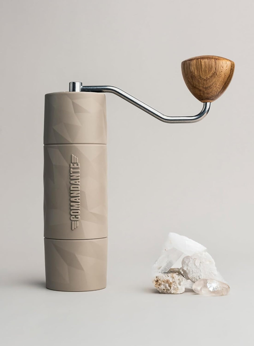 COMANDANTE X25 Trailmaster Kaffeemühle Dune