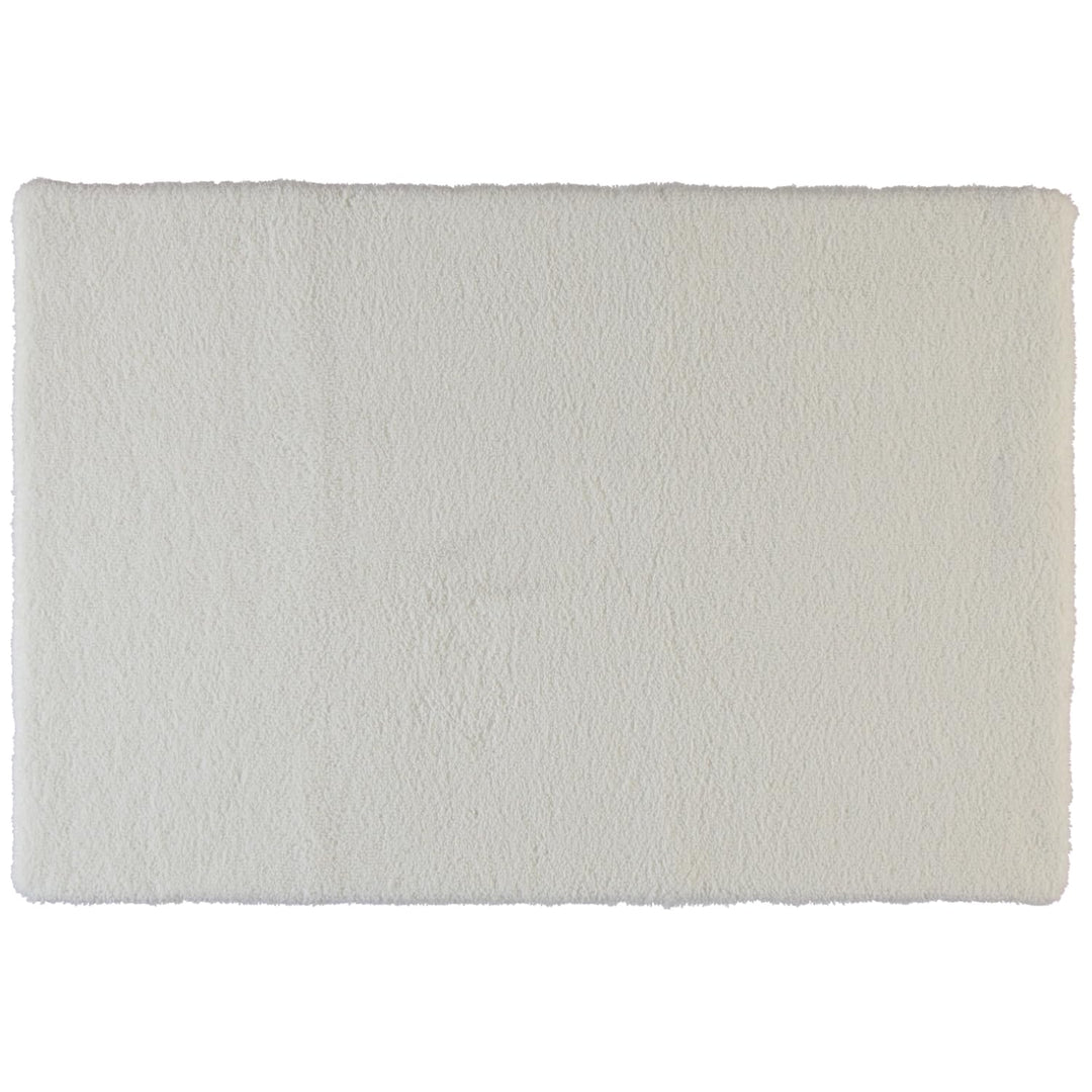 Rhomtuft Badteppiche Square Weiss - 01 80x160 cm, 80x160 cm