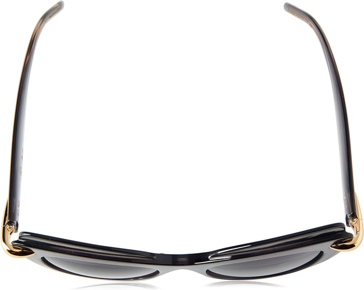 Pomellato Damen PM0002S 001 Sonnenbrille, Grau (001-Grey/Smoke), 51