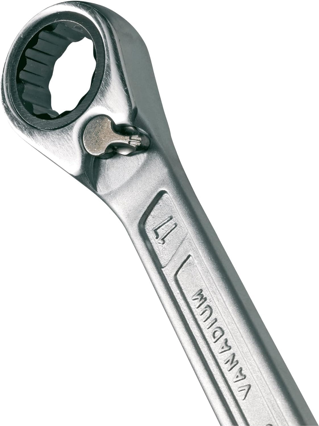 Hazet Ratschenschlüssel umschaltbar 13mm 13 mm (Schlüsselweite), 13 mm (Schlüsselweite)