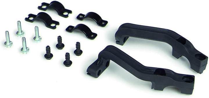 Polisport 8308400005 - Handprotektoren MX AIR 1 MX-Style Befestigungspunkt aus Kunststoff inklusive