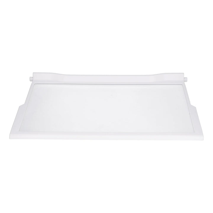 easyPART Kompatibel/Ersatz für Bauknecht 481245088134 NEU Glas Platte Einleger 474x290mm Kühlschrank
