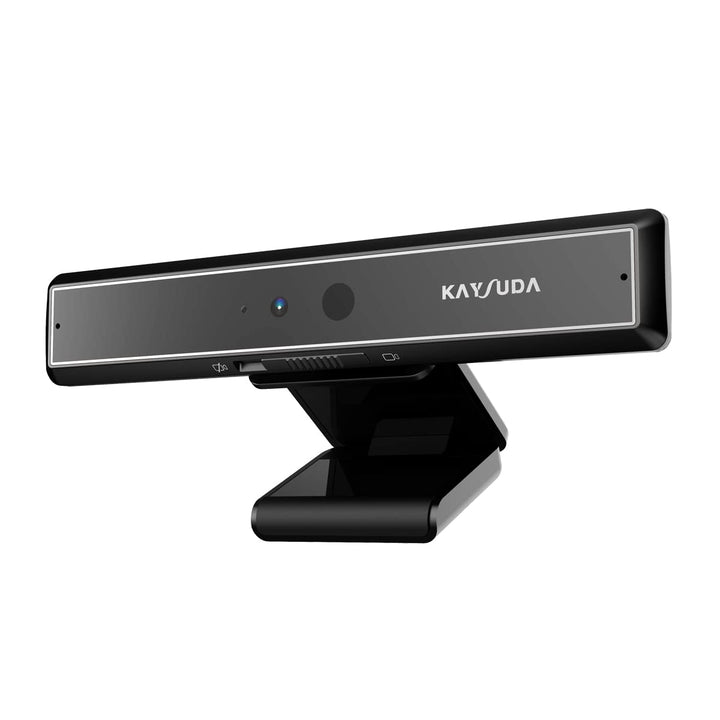 Kaysuda CA20 Gesichtserkennung USB IR Kamera für Windows Hello Windows 10, Webkamera bis zu 1080P (E