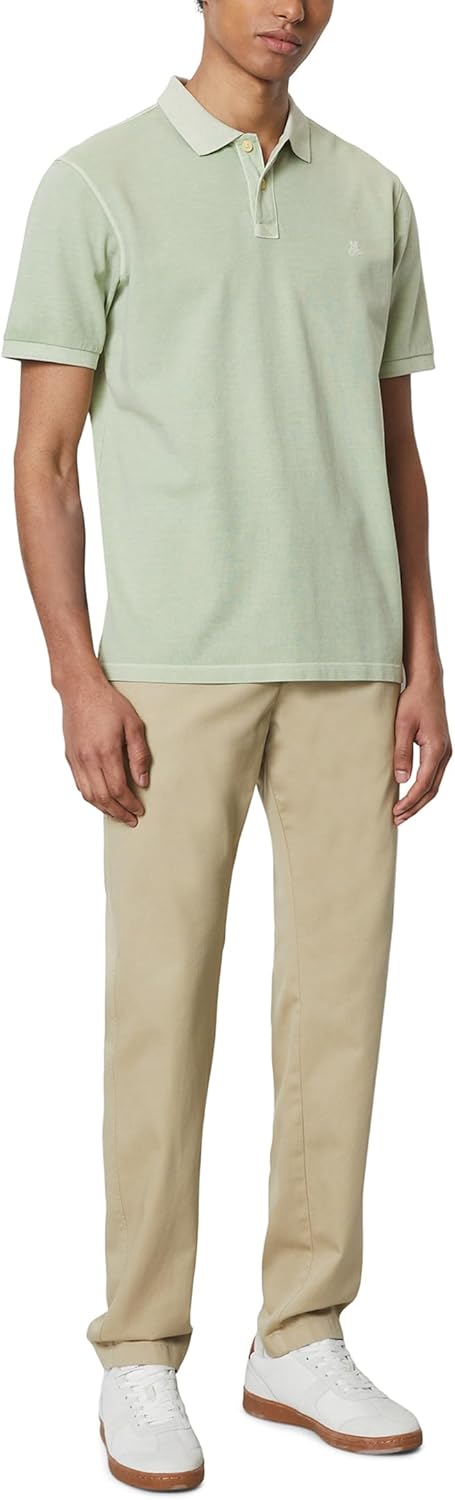 Marc O' Polo Herren M22226653000 Polo Shirt S 410, S 410