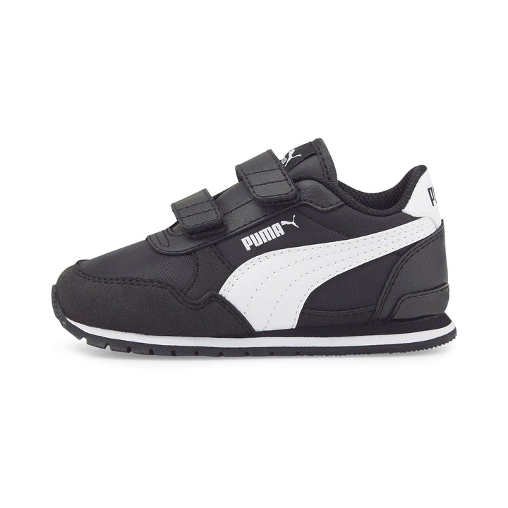 PUMA Unisex Baby St Runner V3 Nl V Inf Sneaker 22 EU Puma Black Puma White, 22 EU Puma Black Puma Wh
