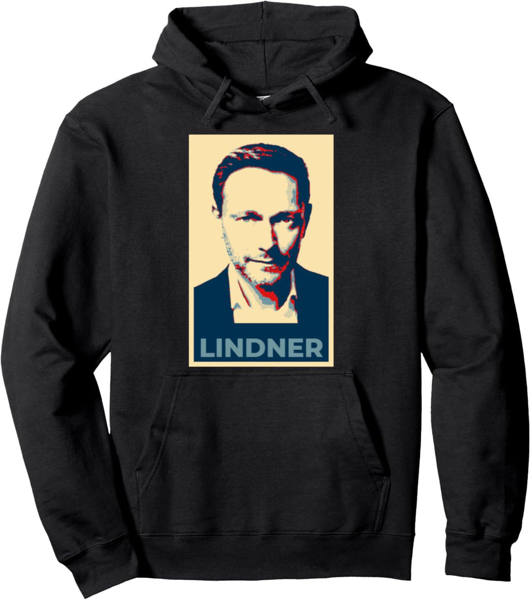 Bundeskanzler Wahl Lindner 2021 Bundestagswahl Deutschland Pullover Hoodie