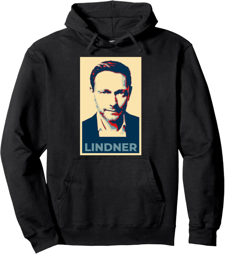 Bundeskanzler Wahl Lindner 2021 Bundestagswahl Deutschland Pullover Hoodie