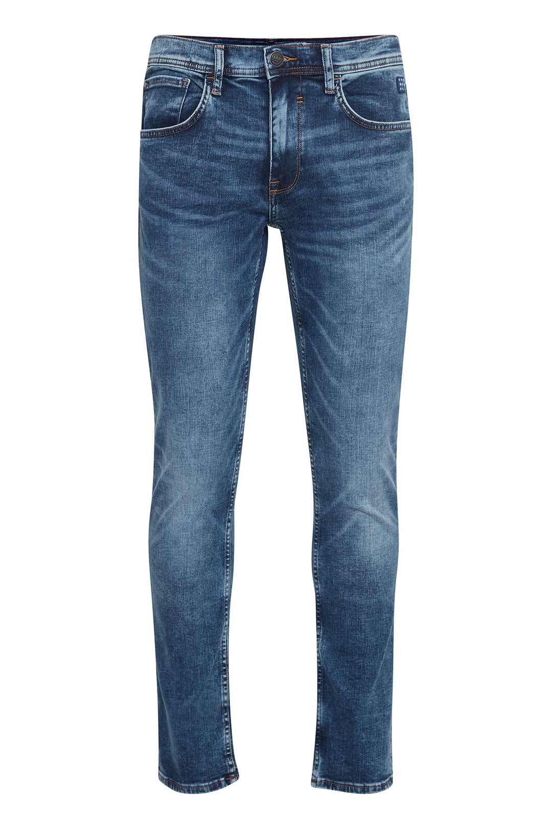 Blend BHJet fit Multiflex fit Multiflex - NOOS Herren Jeans Hose Denim Slim Fit, Grösse:W28/30, Farb