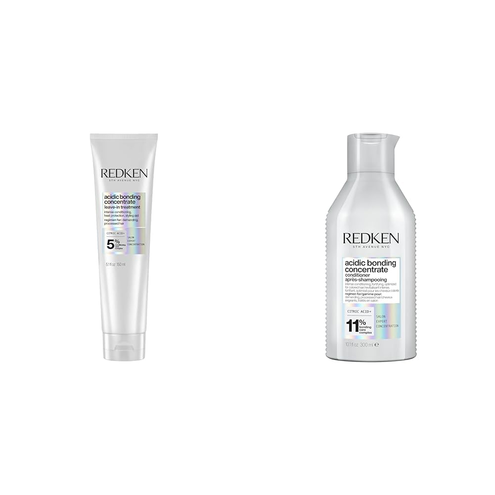 Redken Haarlotion mit intensivem Schutz vor Farbverlust, All-In-One Formel mit Hitzeschutz, Acidic P