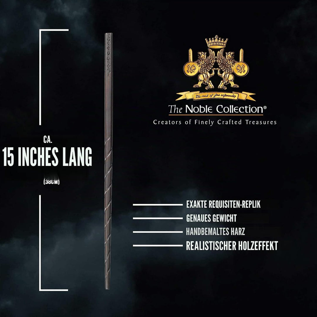 The Noble Collection Proffesor Trelawney Charakterstab, Mehrfarbig