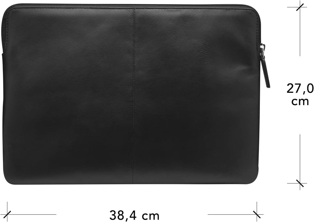 dbramante1928 - Skagen Pro - Laptophülle - Kompatibel für MacBook Pro 15" Laptop MB Pro 16" (2021) -