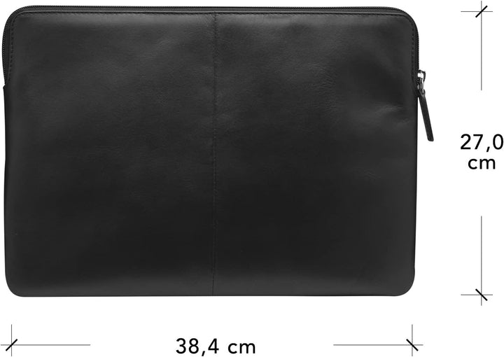 dbramante1928 - Skagen Pro - Laptophülle - Kompatibel für MacBook Pro 15" Laptop MB Pro 16" (2021) -