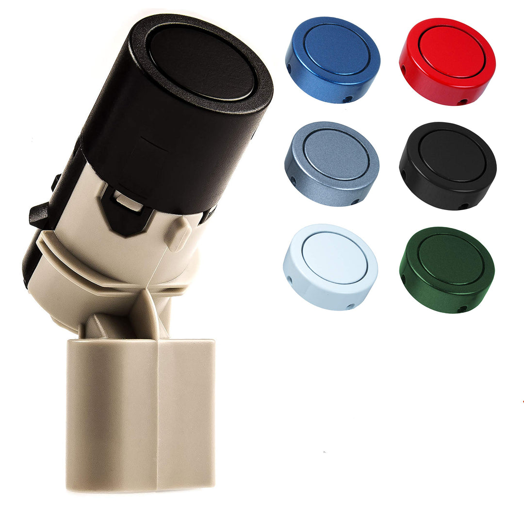 Parksensor PDC in Wagenfarbe für | A3 8P1 8PA | A4 B7 | B6/B7 Cabrio | A6 C5 | Einparkhilfe 7H091927
