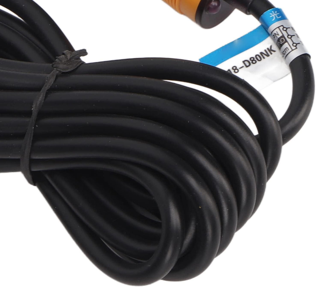 Elprico Infrarot-Lichtschranke, Hindernisvermeidungssensormodul, USB-Lichtschranke, für Spiele, Büro