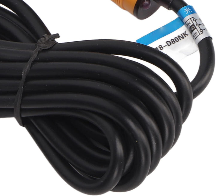 Elprico Infrarot-Lichtschranke, Hindernisvermeidungssensormodul, USB-Lichtschranke, für Spiele, Büro