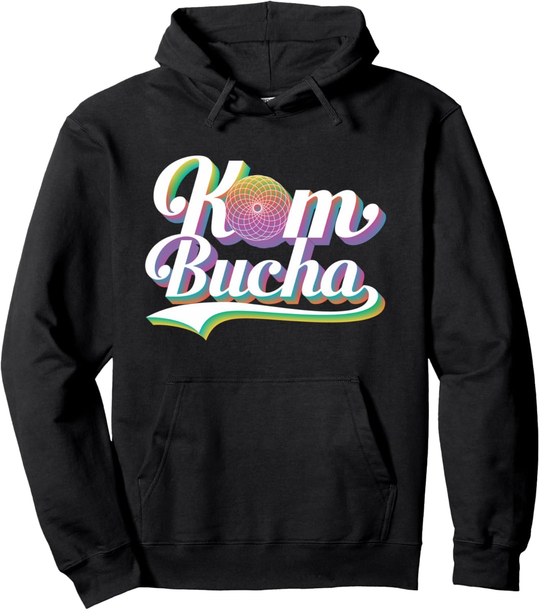 Kombucha - Vegan Kleidung by The Dharma Store Pullover Hoodie