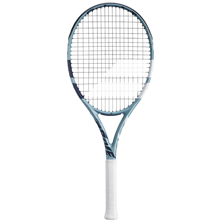 Babolat, Tennisschläger Modell Evo Drive Lite, Leichter Graphitrahmen, Besaitungsplan 16x19, für For