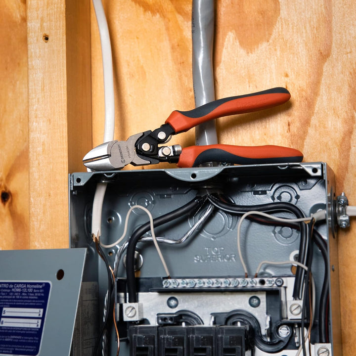 Crescent PS5429C, Kraft-Seitenschneider, Kraft-Seitenschneider