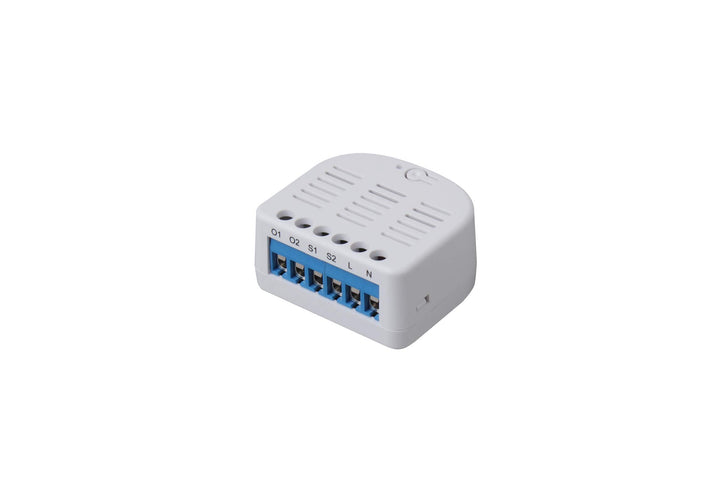 Lupus-Electronics 12127 Lupus 2 Kanal Relais für die XT Smarthome Alarmanlagen, inkl. ZigBee Repeate
