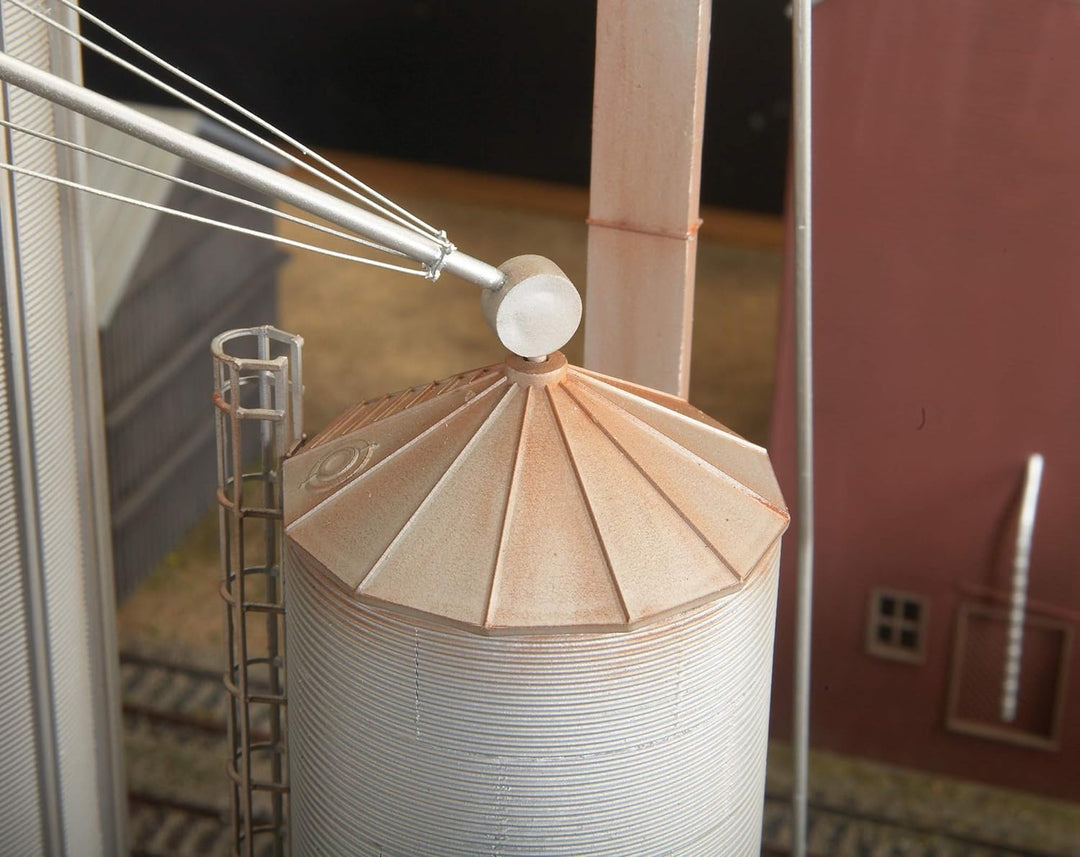 Walthers Cornerstone 933-2935 Getreide-Silo