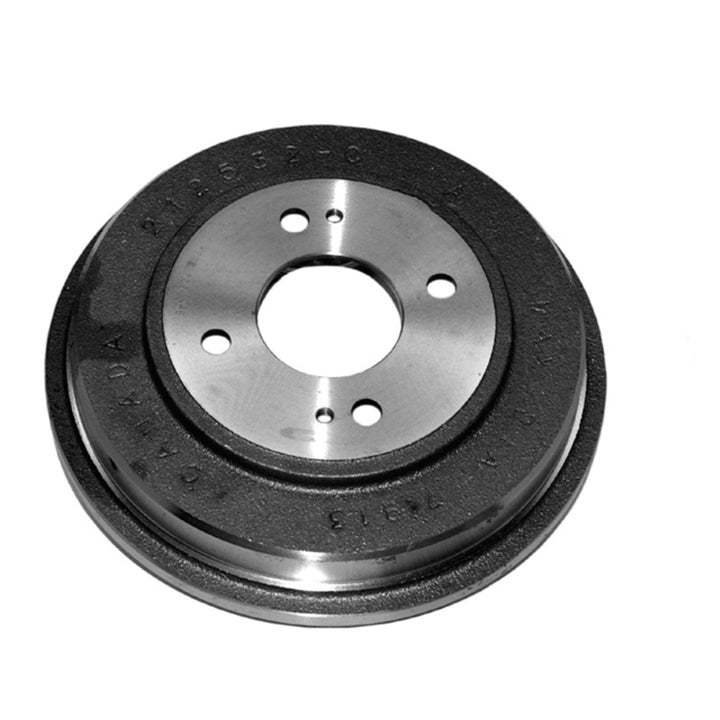 ACDelco 18b537 Professional Bremstrommel
