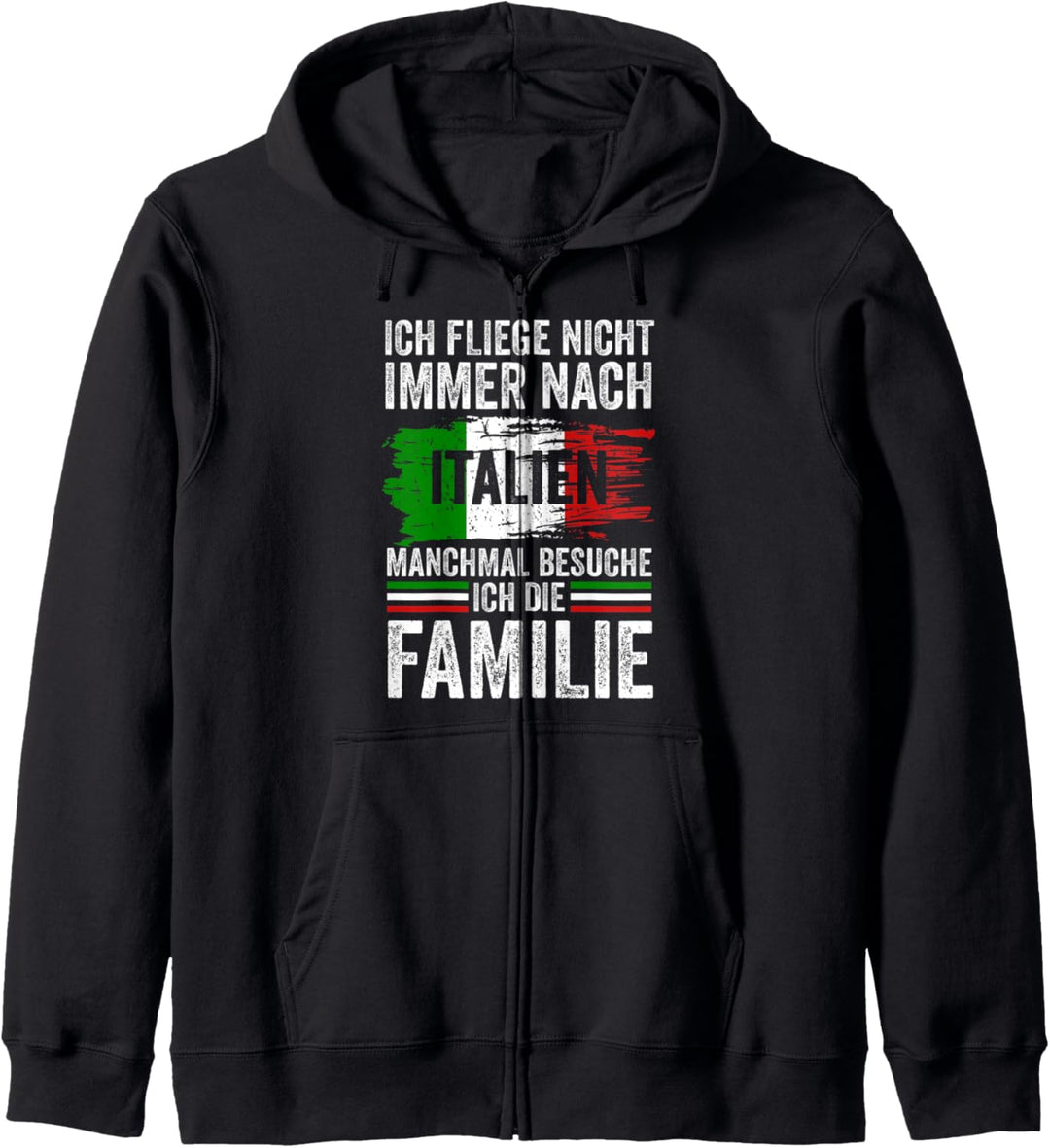 Italien Venedig Italia Italiener Italienisch Kapuzenjacke