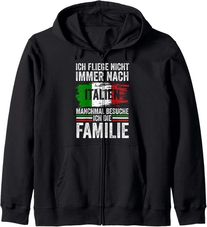 Italien Venedig Italia Italiener Italienisch Kapuzenjacke