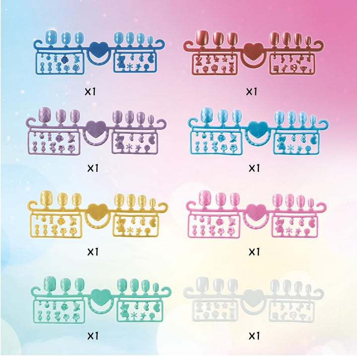 Aquabeads 35006 Disney Prinzessinnen Nagelstudio - Nageldesign