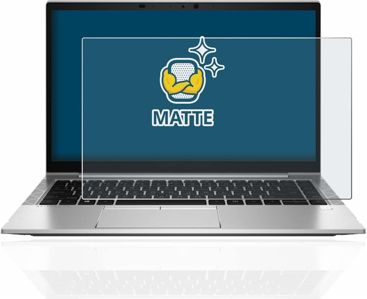 BROTECT Entspiegelungs-Schutzfolie für HP EliteBook 840 G8 Matte Displayschutz-Folie, Anti-Reflex, A