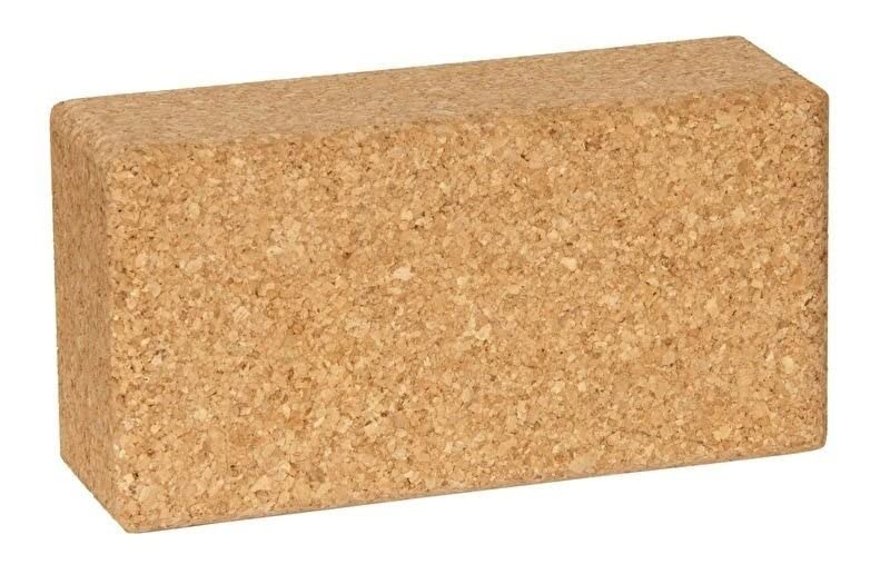 Kork-Yoga-Block - 227 X 120 X 65mm