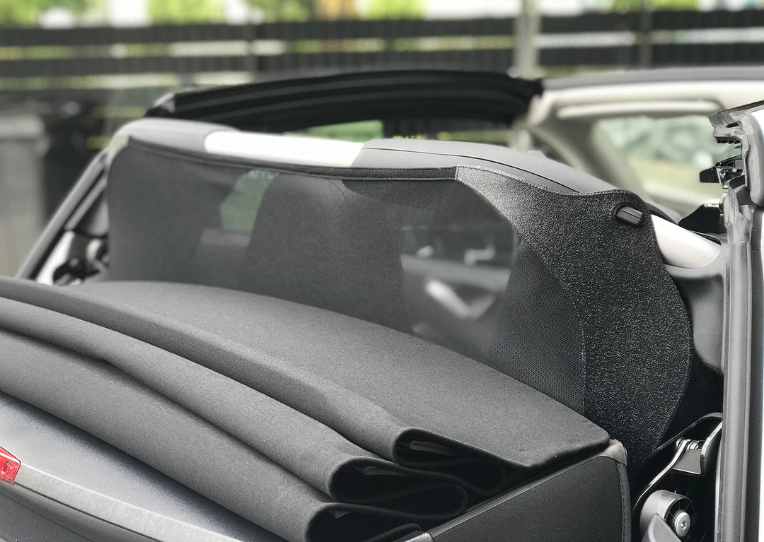 Airax Windschott geeignet für Smart Fortwo 451 Cabrio