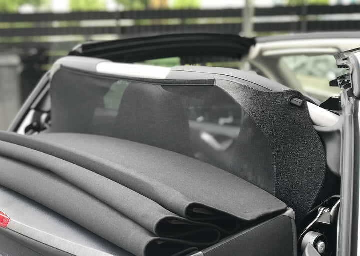 Airax Windschott geeignet für Smart Fortwo 451 Cabrio